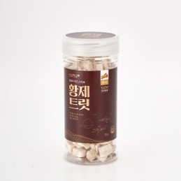 [첫구매전용] 황제트릿 동결건조 유산균 간식 북어 35g