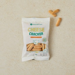 네츄럴코어 치즈 크래커 모아보기 (50g/200g/500g)