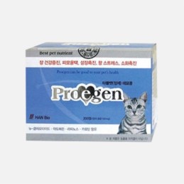 [특가찬스] 프로이젠 고양이 종합영양제 타블렛 200정